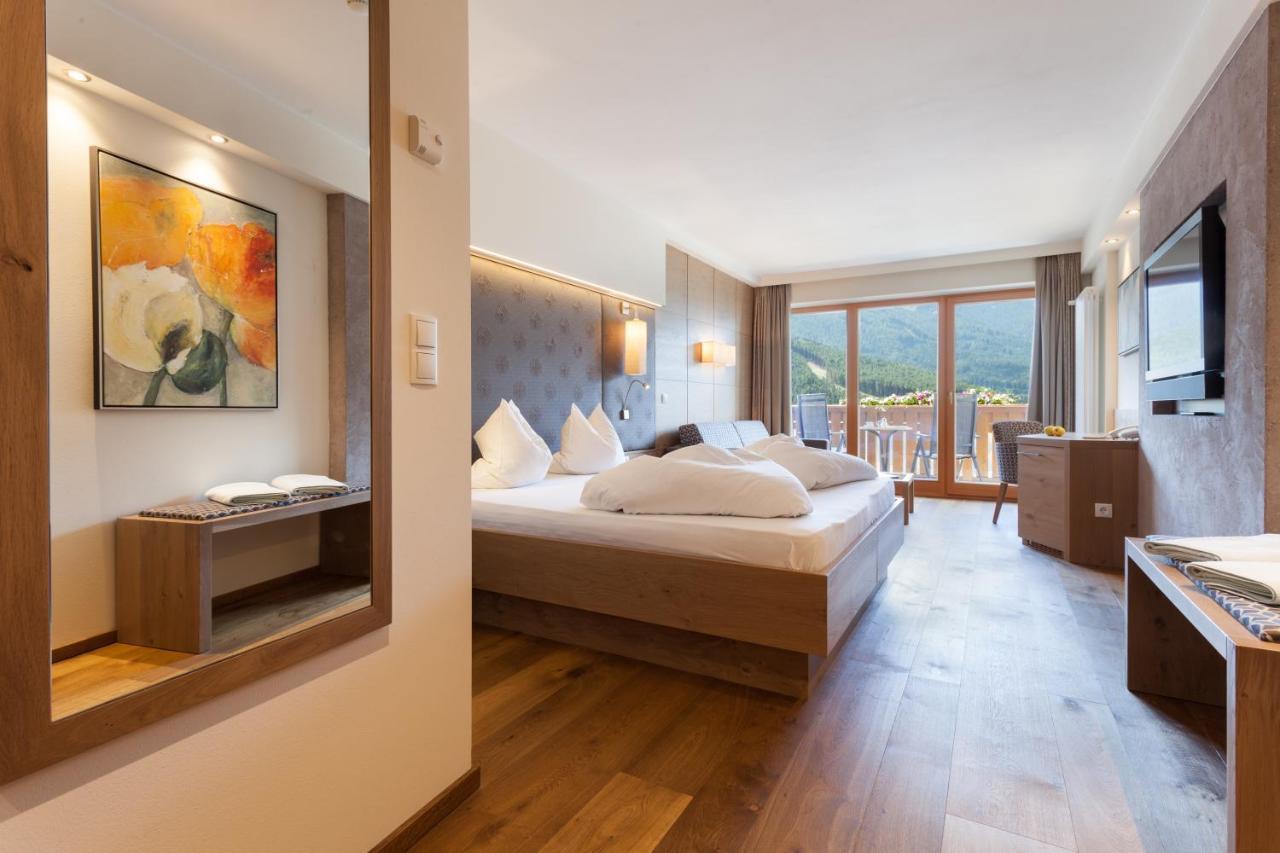 Hotel Waldhof Perca Kültér fotó