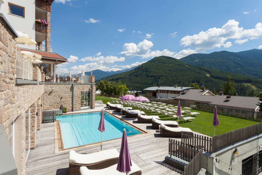 Hotel Waldhof Perca Kültér fotó