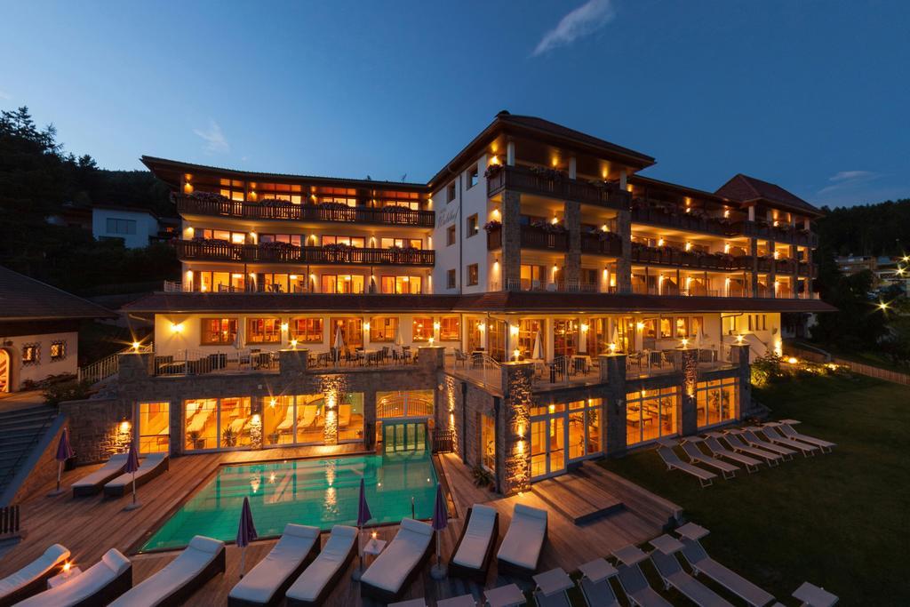 Hotel Waldhof Perca Kültér fotó
