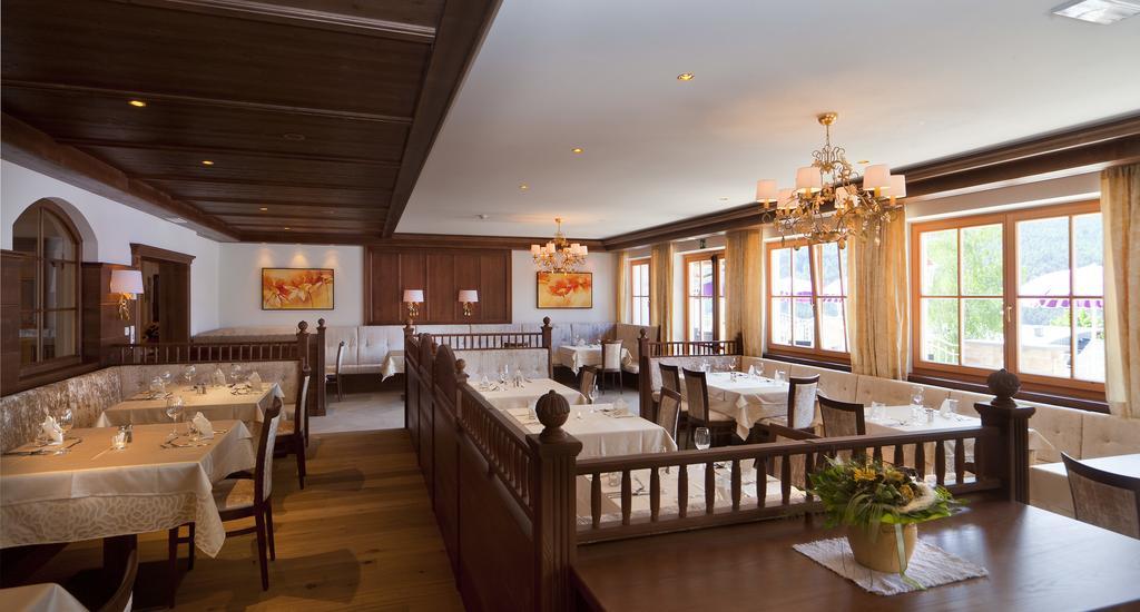 Hotel Waldhof Perca Kültér fotó