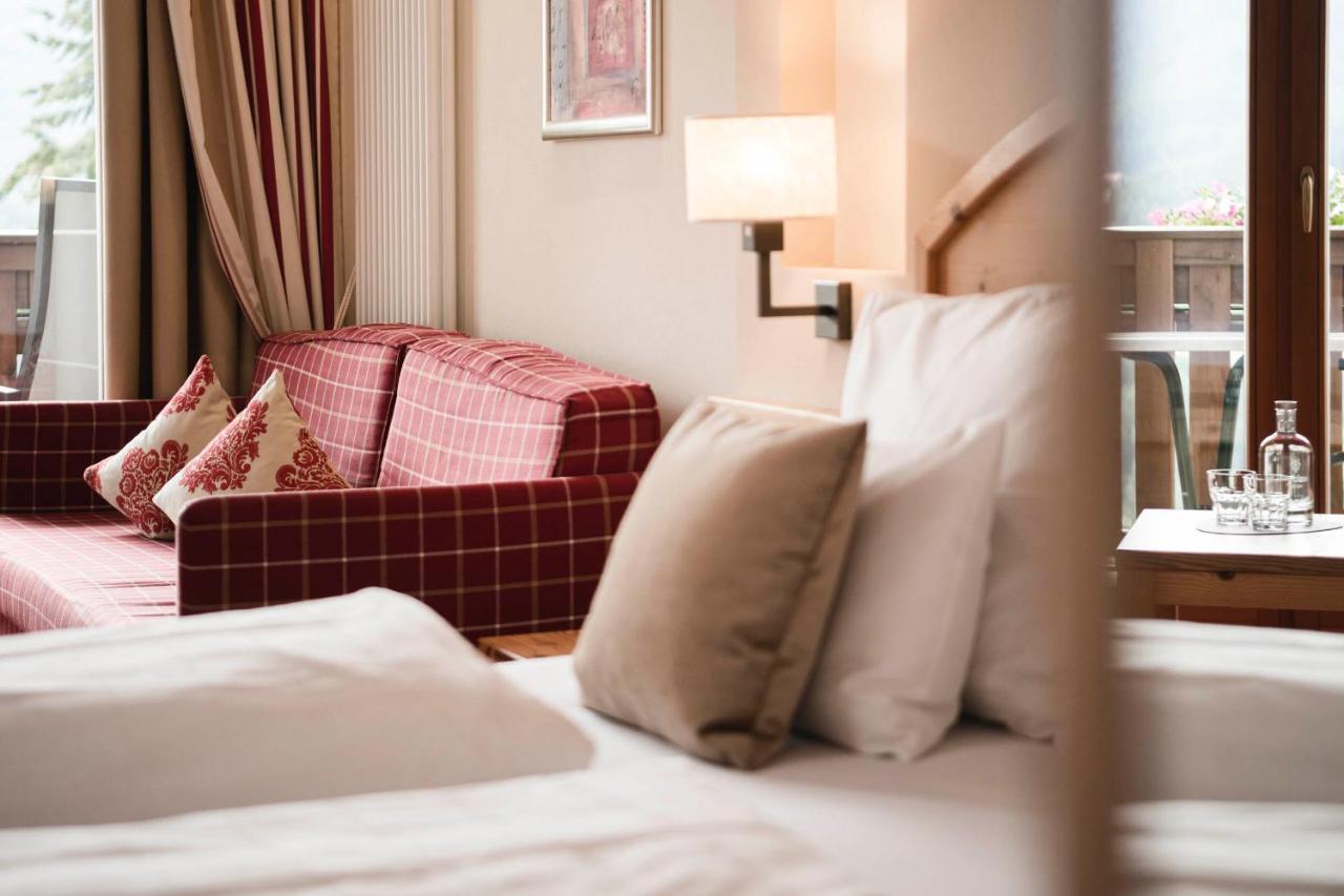 Hotel Waldhof Perca Kültér fotó