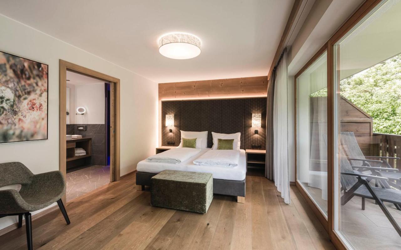 Hotel Waldhof Perca Kültér fotó