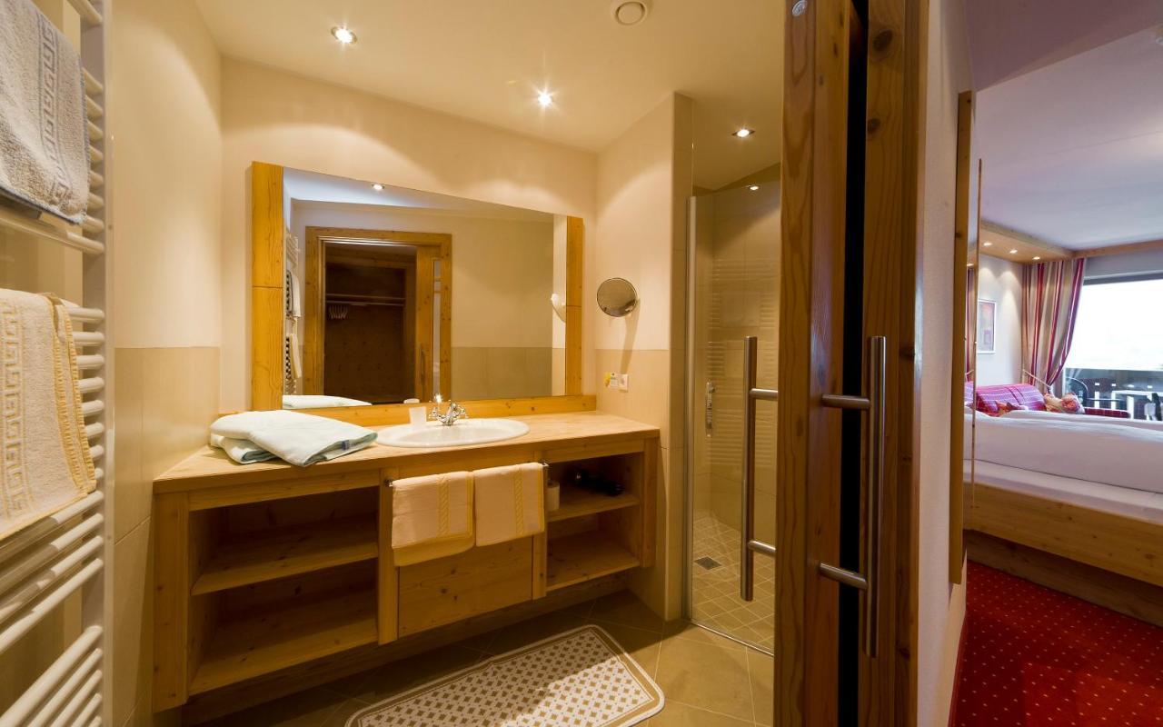 Hotel Waldhof Perca Kültér fotó
