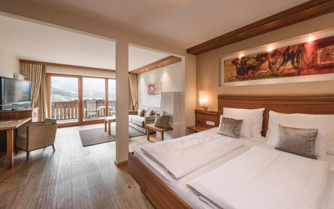 Hotel Waldhof Perca Kültér fotó