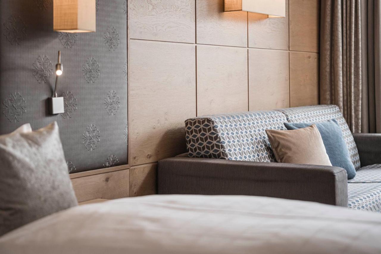 Hotel Waldhof Perca Kültér fotó