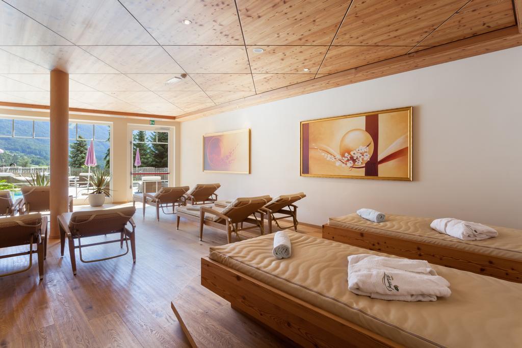 Hotel Waldhof Perca Kültér fotó