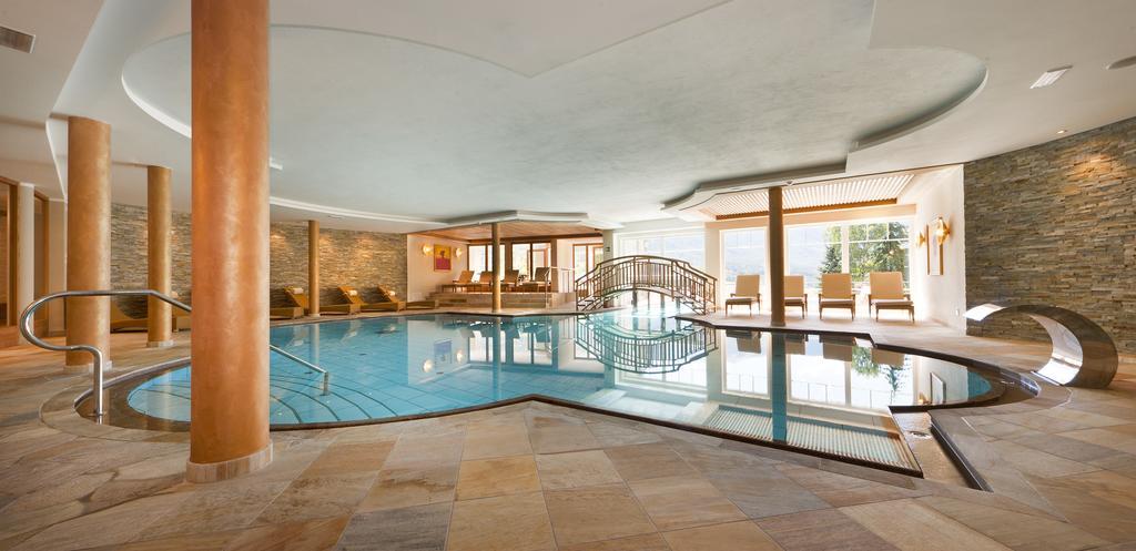 Hotel Waldhof Perca Kültér fotó