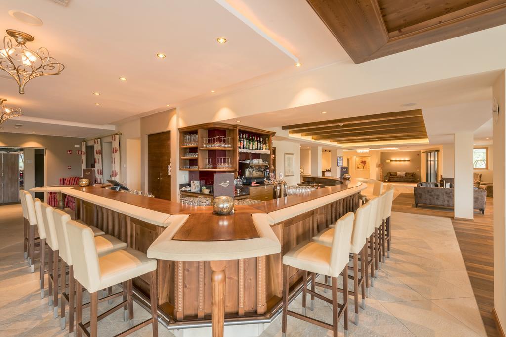 Hotel Waldhof Perca Kültér fotó