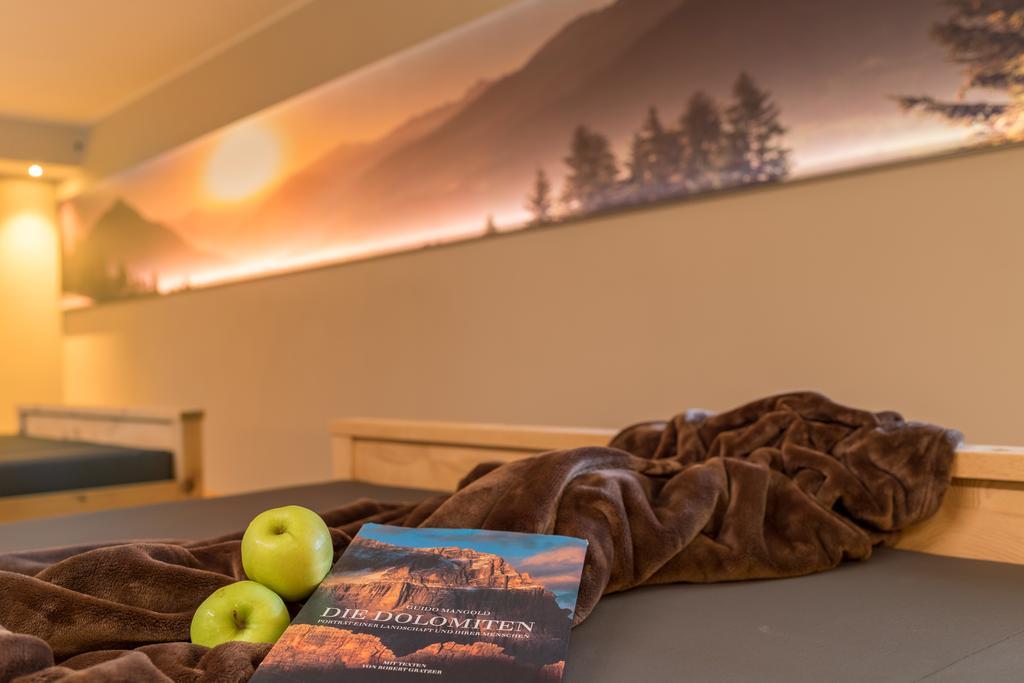 Hotel Waldhof Perca Kültér fotó