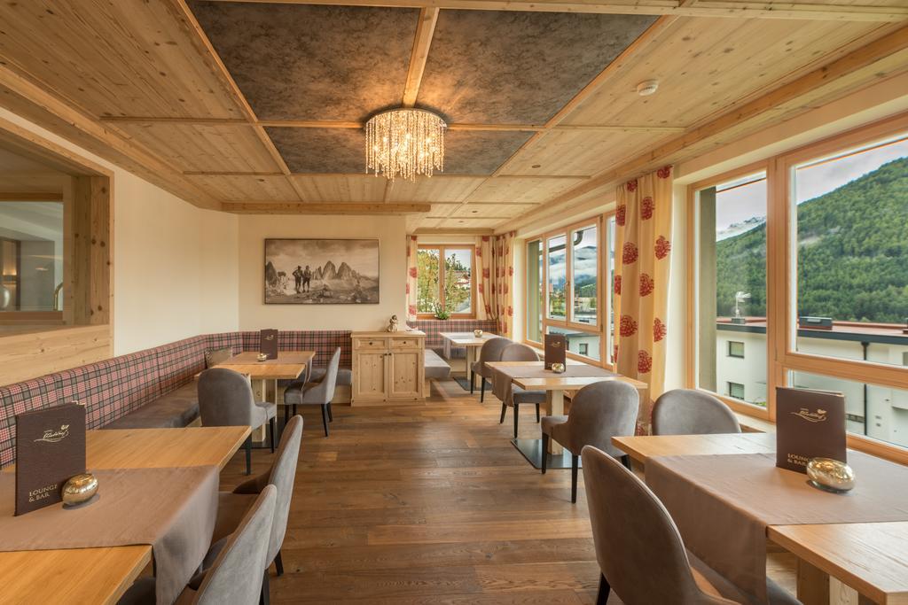 Hotel Waldhof Perca Kültér fotó