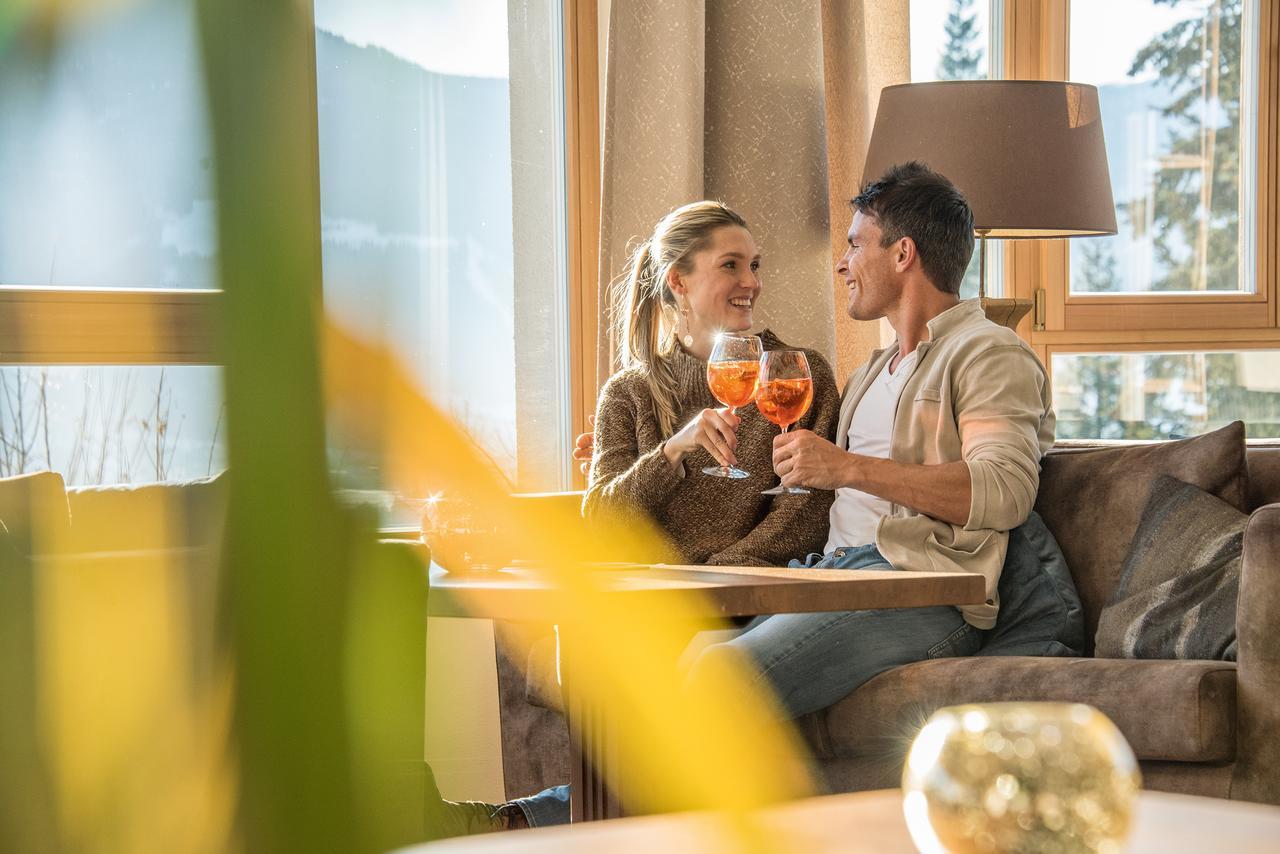 Hotel Waldhof Perca Kültér fotó