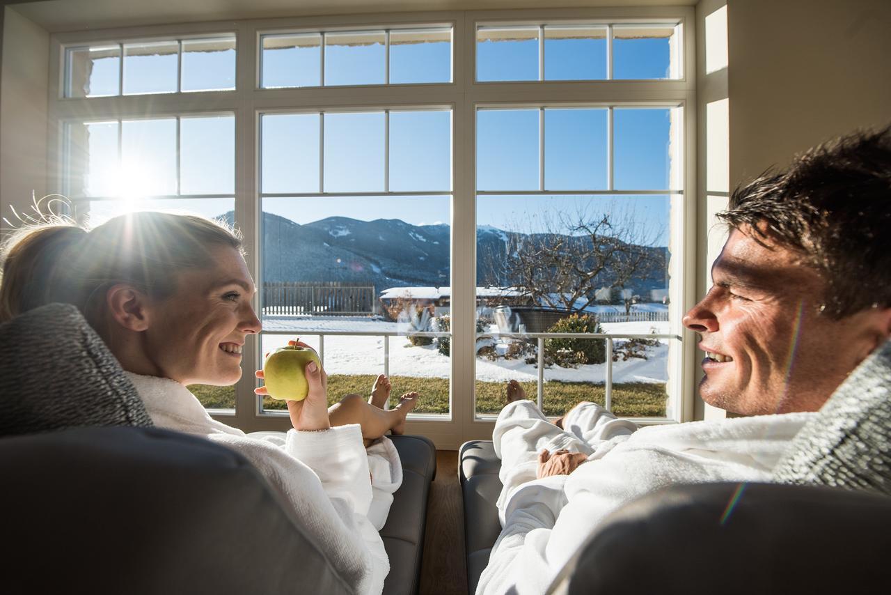 Hotel Waldhof Perca Kültér fotó