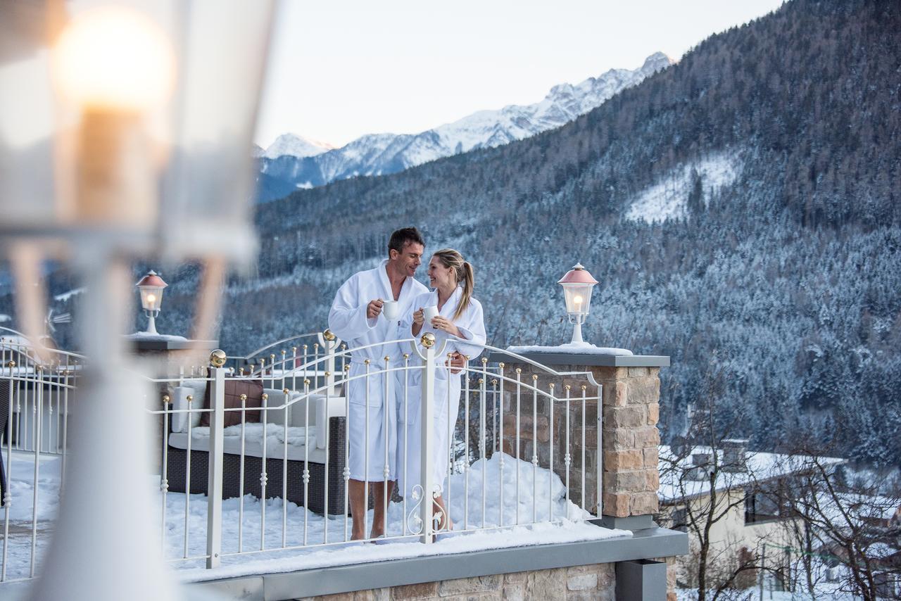 Hotel Waldhof Perca Kültér fotó