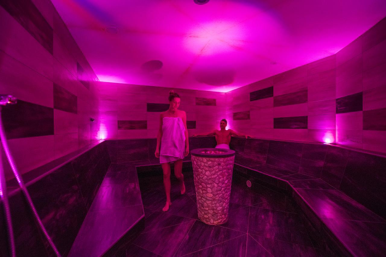Hotel Waldhof Perca Kültér fotó