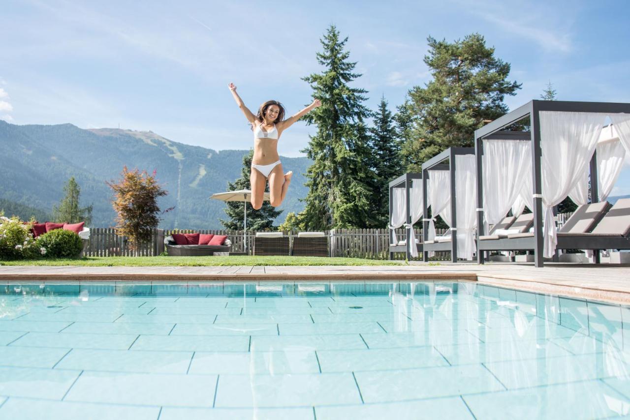 Hotel Waldhof Perca Kültér fotó