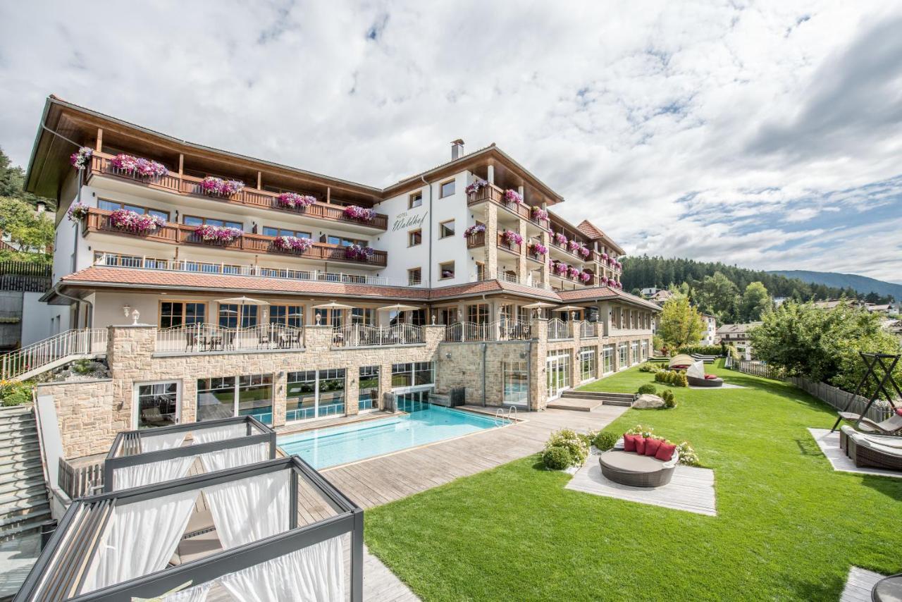 Hotel Waldhof Perca Kültér fotó